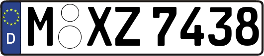 M-XZ7438