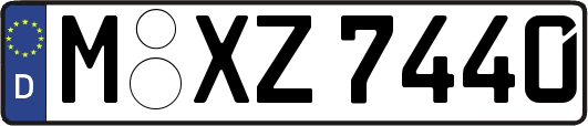 M-XZ7440