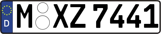 M-XZ7441