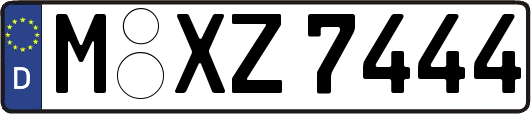 M-XZ7444