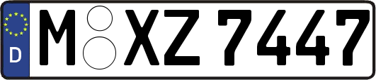 M-XZ7447