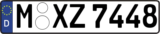 M-XZ7448