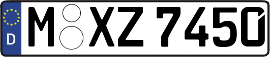 M-XZ7450