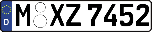 M-XZ7452