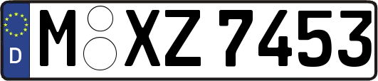 M-XZ7453