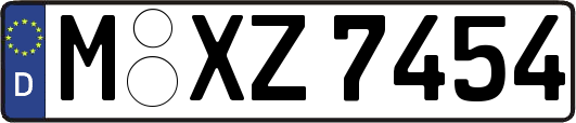 M-XZ7454