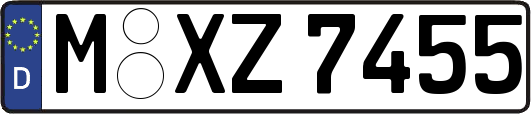 M-XZ7455
