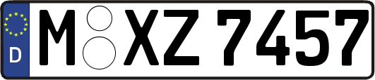 M-XZ7457