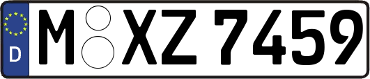 M-XZ7459