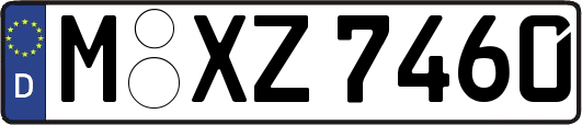 M-XZ7460