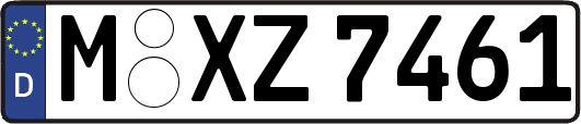 M-XZ7461
