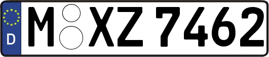 M-XZ7462