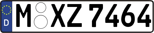 M-XZ7464