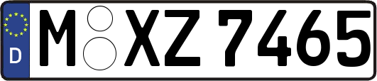 M-XZ7465