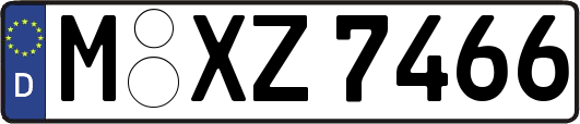 M-XZ7466
