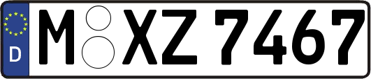 M-XZ7467