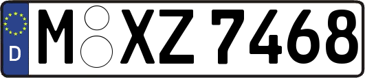 M-XZ7468