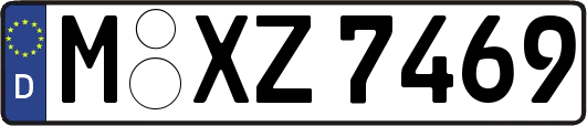 M-XZ7469