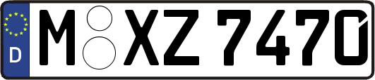 M-XZ7470