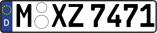 M-XZ7471