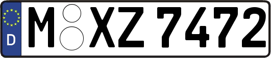 M-XZ7472