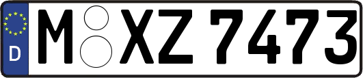 M-XZ7473