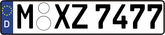 M-XZ7477