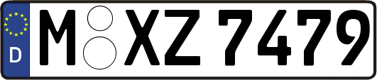 M-XZ7479