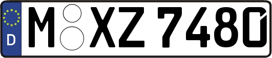 M-XZ7480