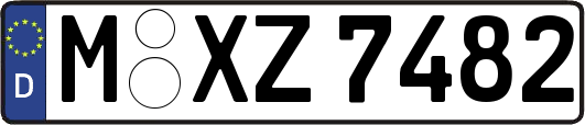 M-XZ7482