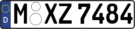 M-XZ7484