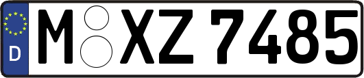 M-XZ7485