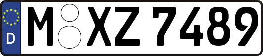 M-XZ7489