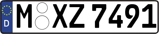 M-XZ7491