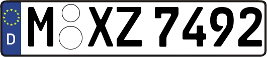 M-XZ7492