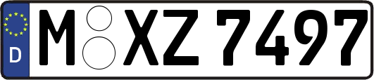 M-XZ7497