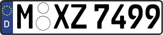 M-XZ7499