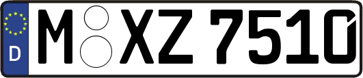 M-XZ7510