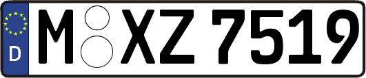 M-XZ7519