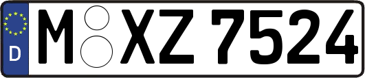 M-XZ7524