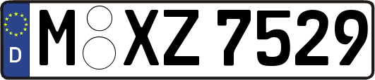 M-XZ7529