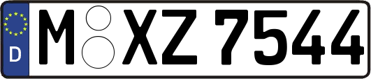 M-XZ7544