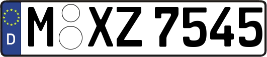 M-XZ7545