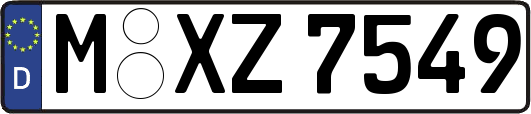 M-XZ7549
