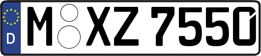M-XZ7550