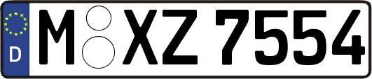 M-XZ7554