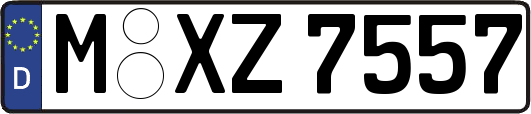 M-XZ7557