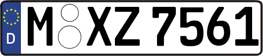 M-XZ7561