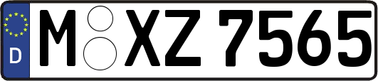M-XZ7565