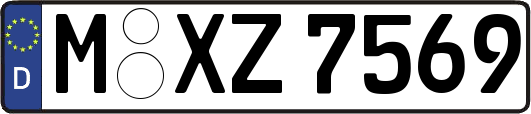 M-XZ7569